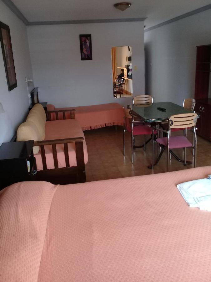 Apart-hotel Marilian Salta